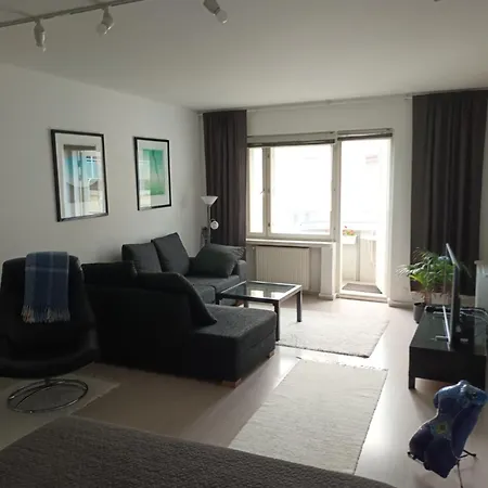 Kariniemenkatu Apartmán Lahti