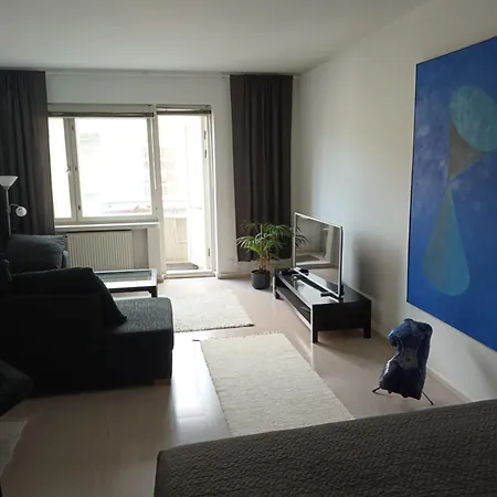 Apartmán Kariniemenkatu Lahti